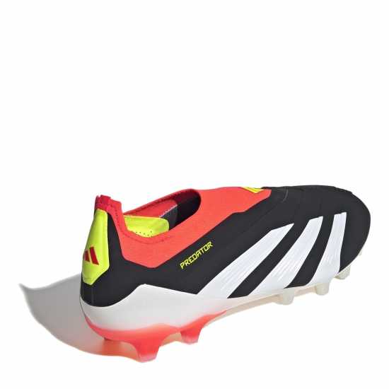 Adidas Мъжки Футболни Бутонки Predator Elite Ll Ag Astro Turf Football Boots Mens  