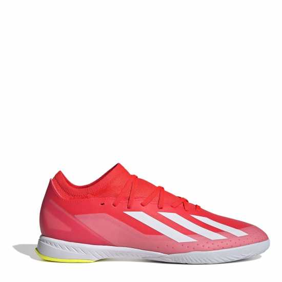 Adidas Мъжки Футболни Бутонки X Crazyfast League In Indoor Football Boots Mens  Детски маратонки футбол в зала