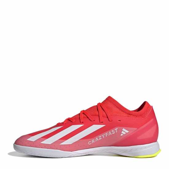 Adidas Мъжки Футболни Бутонки X Crazyfast League In Indoor Football Boots Mens  Детски маратонки футбол в зала