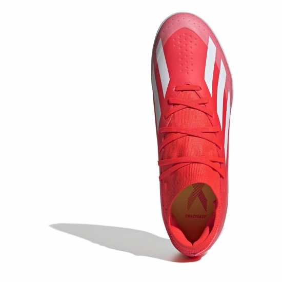 Adidas Мъжки Футболни Бутонки X Crazyfast League In Indoor Football Boots Mens  Детски маратонки футбол в зала