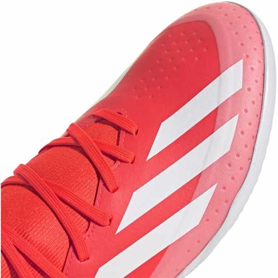 Adidas Мъжки Футболни Бутонки X Crazyfast League In Indoor Football Boots Mens  Детски маратонки футбол в зала