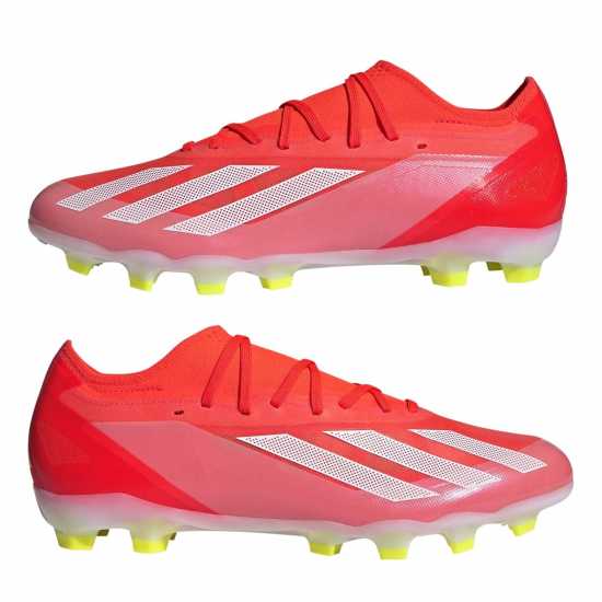 Adidas Мъжки Футболни Бутонки X Crazyfast Pro Mg Astro Turf Football Boots Mens  