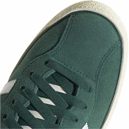 Adidas Мъжки Велурени Маратонки Originals Samba Suede Trainers Mens Зелено/Бяло Мъжки високи кецове