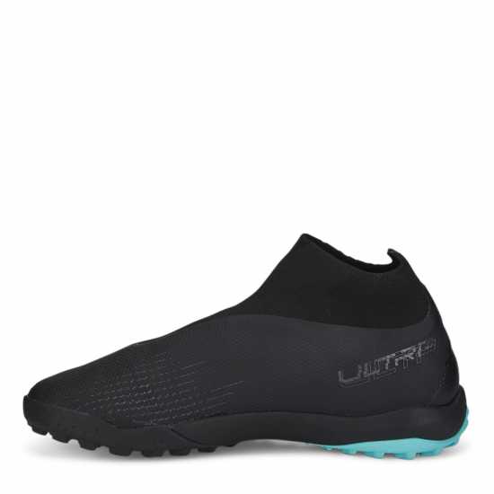 Puma Ultra Match+ Ll Astro Turf Trainers Черно/Аква Футболни стоножки