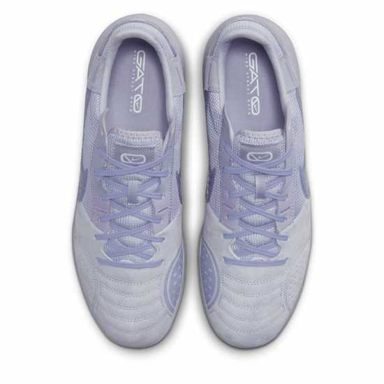 Nike Streetgato Football Shoes Indigo Haze Футболни стоножки