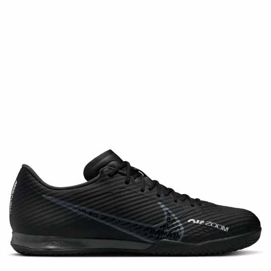 Nike Маратонки За Футбол В Зала Mercurial Vapor Academy Indoor Football Trainers Blk/Grey/White Футболни стоножки