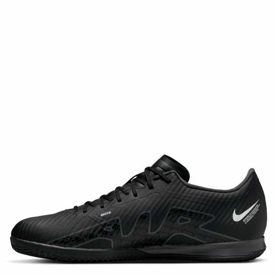 Nike Маратонки За Футбол В Зала Mercurial Vapor Academy Indoor Football Trainers Blk/Grey/White Футболни стоножки