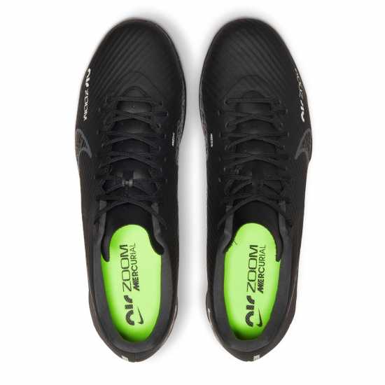 Nike Маратонки За Футбол В Зала Mercurial Vapor Academy Indoor Football Trainers Blk/Grey/White Футболни стоножки