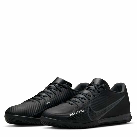 Nike Маратонки За Футбол В Зала Mercurial Vapor Academy Indoor Football Trainers Blk/Grey/White Футболни стоножки