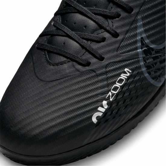 Nike Маратонки За Футбол В Зала Mercurial Vapor Academy Indoor Football Trainers Blk/Grey/White Футболни стоножки