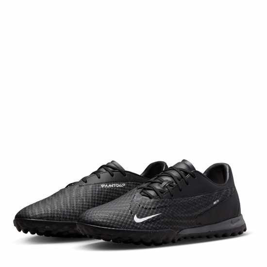 Nike Phantom Academy Gx Astro Turf Trainers Black/White Футболни стоножки