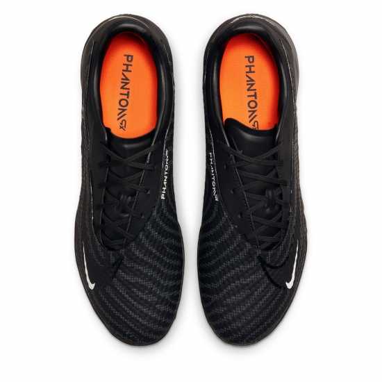 Nike Phantom Academy Gx Astro Turf Trainers Black/White Футболни стоножки