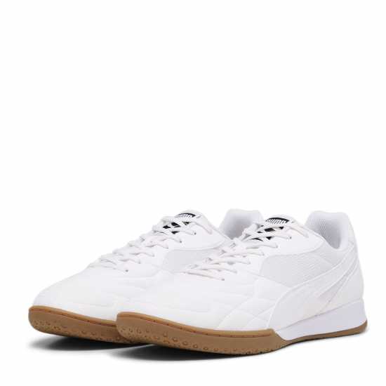 Puma King Top Ic Бяло Футболни стоножки