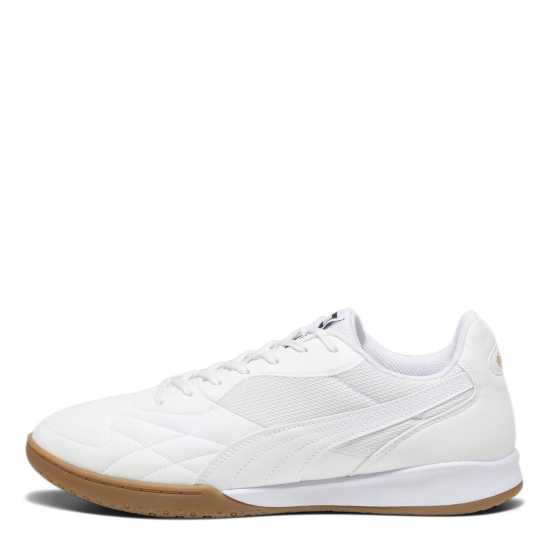 Puma King Top Ic Бяло Футболни стоножки