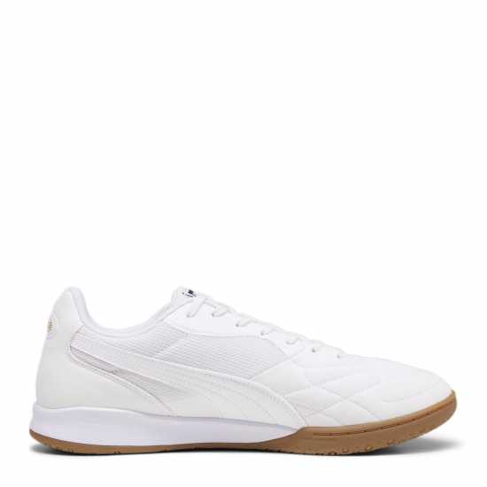 Puma King Top Ic Бяло Футболни стоножки