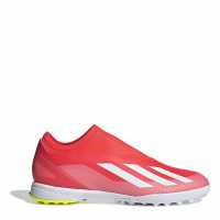 Adidas X Crazyfast League Laceless Astro Turf Football Boots  