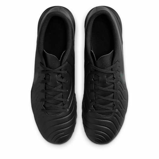 Nike Футболни Бутонки Изкуствена Трева Tiempo Legend 10 Club Astro Turf Football Trainers Черно/Зелено Футболни стоножки