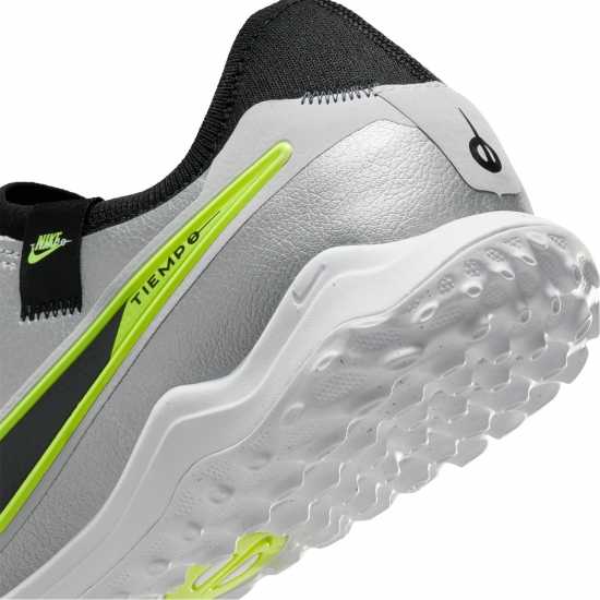 Nike Футболни Бутонки Изкуствена Трева Tiempo Pro Astro Turf Football Trainers Сребро/Волт 