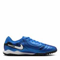 Nike Футболни Бутонки Изкуствена Трева Tiempo Pro Astro Turf Football Trainers Синьо/Бяло Футболни стоножки