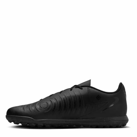 Nike Phantom Gx Ii Club Astro Turf Football Boots Черно/Зелено Футболни стоножки