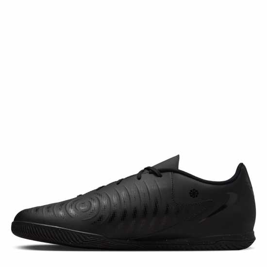 Nike Phantom Gx 2 Club Indoor Court Football Boots Черно/Зелено Футболни стоножки