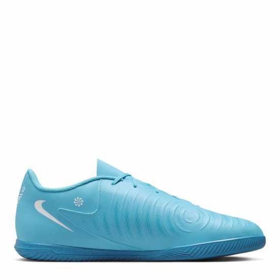 Nike Phantom Gx 2 Club Indoor Court Football Boots Синьо/Балтийско Футболни стоножки