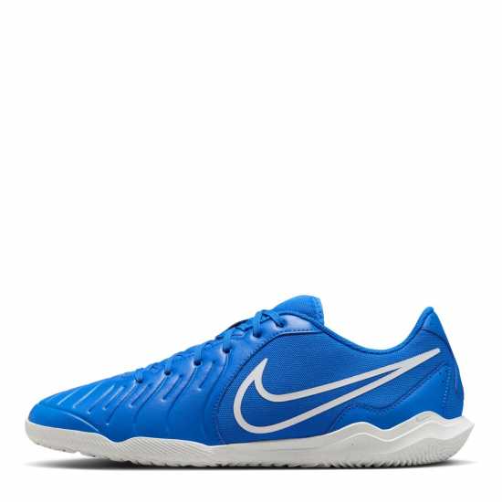 Nike Tiempo Legend 10 Club Indoor Court Football Boots Синьо/Балтийско Футболни стоножки