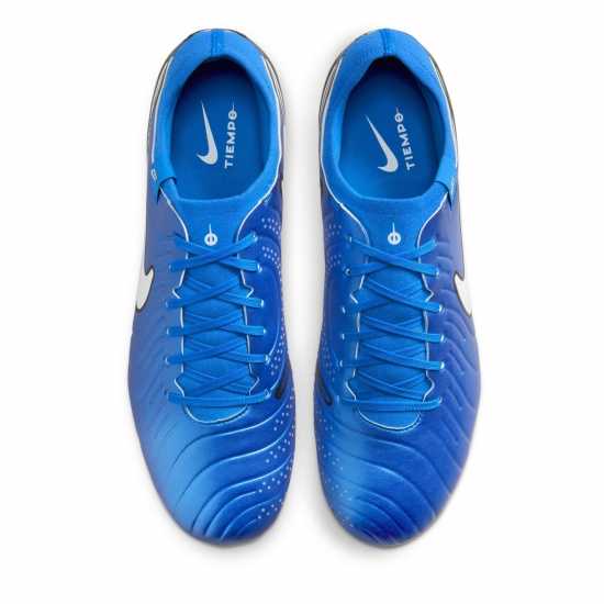 Nike Tiempo Legend 10 Club Indoor Court Football Boots Синьо/Балтийско Футболни стоножки