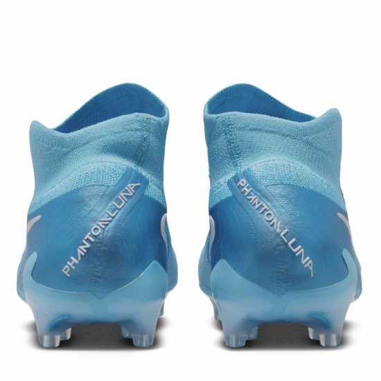 Nike Phantom Luna 2 Elite Artificial Ground Football Boots Синьо/Бяло Футболни стоножки