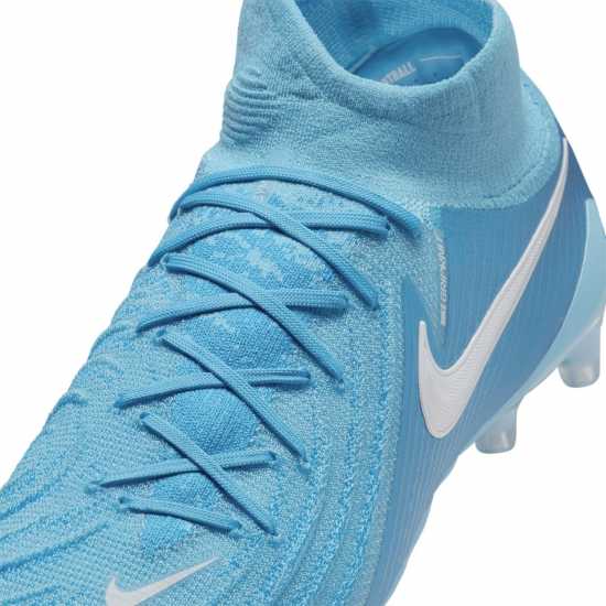 Nike Phantom Luna 2 Elite Artificial Ground Football Boots Синьо/Бяло Футболни стоножки