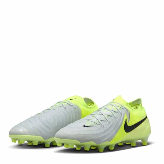 Nike Phantom Gx Ii Elite Artificial Ground Football Boots Сребро/Волт 