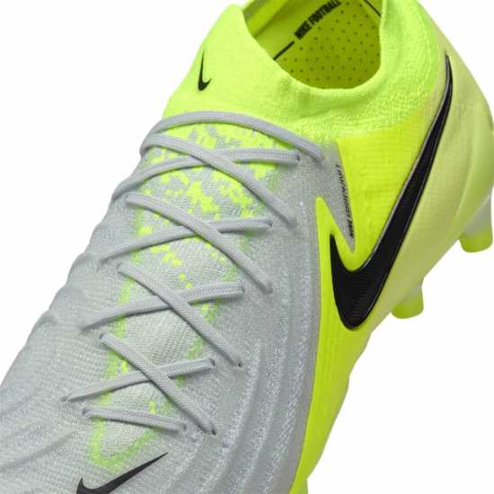 Nike Phantom Gx Ii Elite Artificial Ground Football Boots Сребро/Волт 