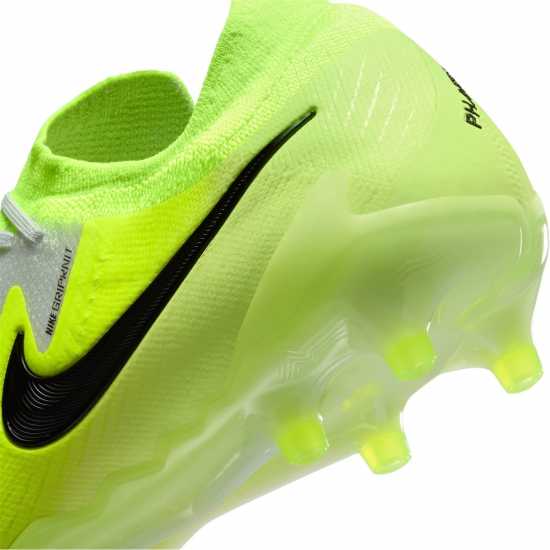 Nike Phantom Gx Ii Elite Artificial Ground Football Boots Сребро/Волт 