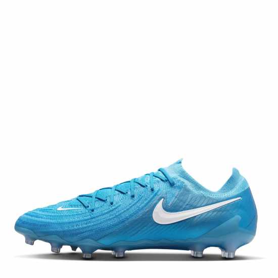 Nike Phantom Gx Ii Elite Artificial Ground Football Boots Синьо/Бяло Футболни стоножки