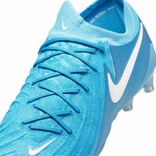 Nike Phantom Gx Ii Elite Artificial Ground Football Boots Синьо/Бяло Футболни стоножки