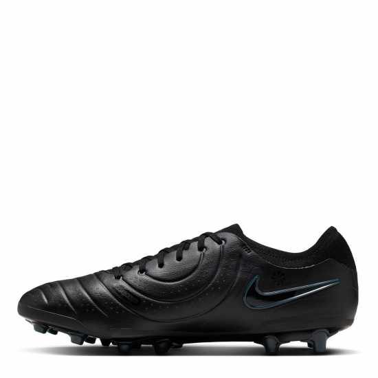 Nike Tiempo Legend 10 Pro Artificial Ground Boots Черно/Зелено Футболни стоножки