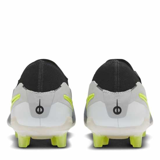 Nike Tiempo Legend 10 Pro Artificial Ground Boots Сребро/Волт 