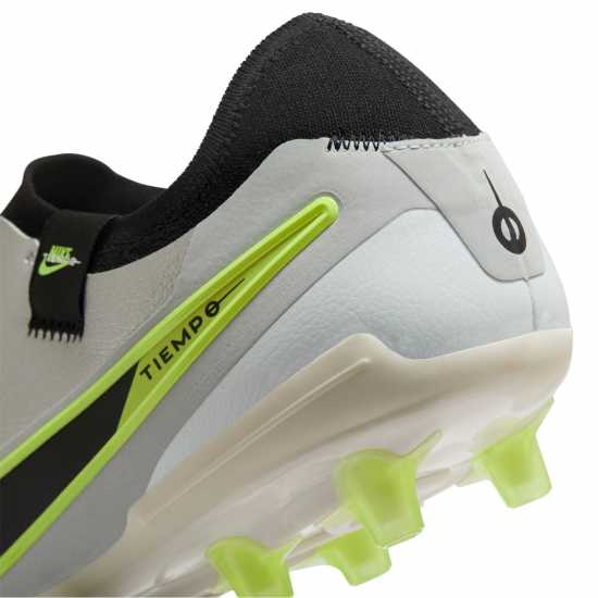 Nike Tiempo Legend 10 Pro Artificial Ground Boots Сребро/Волт 