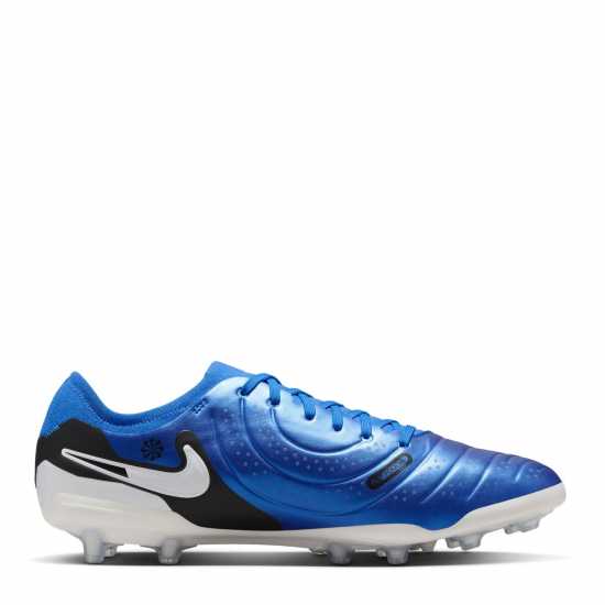 Nike Tiempo Legend 10 Pro Artificial Ground Boots Синьо/Бяло Футболни стоножки