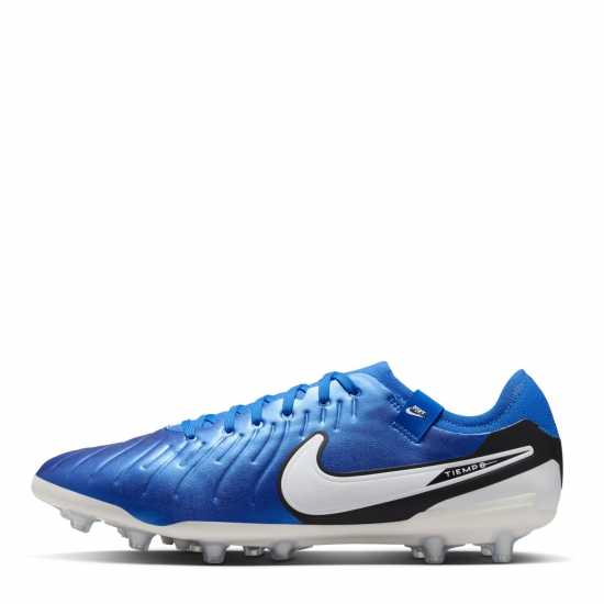 Nike Tiempo Legend 10 Pro Artificial Ground Boots Синьо/Бяло Футболни стоножки