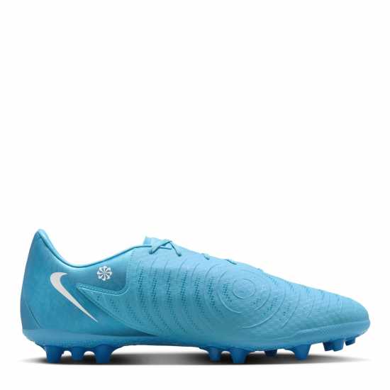 Nike Phantom Gx Ii Acadamy Ag Football Boots Синьо/Бяло Футболни стоножки