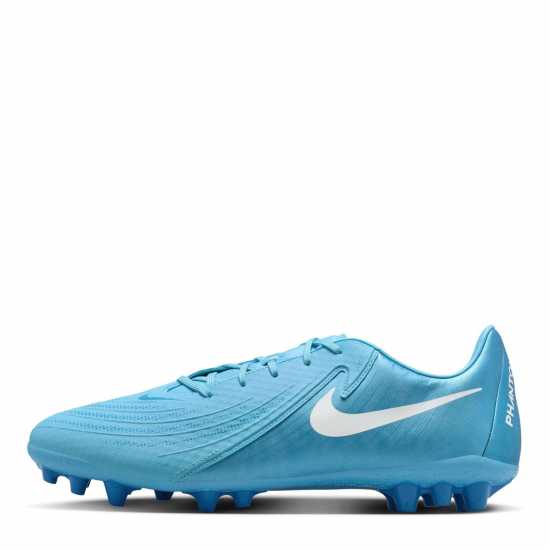 Nike Phantom Gx Ii Acadamy Ag Football Boots Синьо/Бяло Футболни стоножки