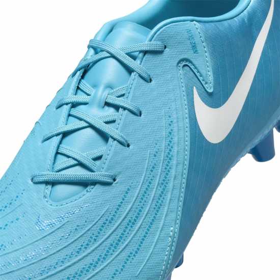 Nike Phantom Gx Ii Acadamy Ag Football Boots Синьо/Бяло Футболни стоножки