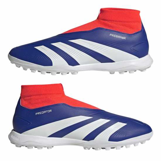 Adidas Predator League Laceless Astro Turf Football Boots  Мъжки футболни бутонки