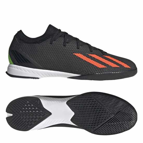 Adidas X Speedportal.3 Indoor Football Adults  Футболни стоножки