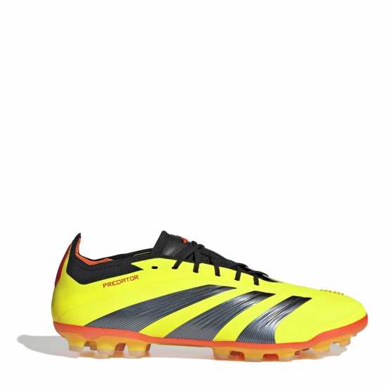 Adidas Predator Elite 2G 3G Artificial Grass Football Boots  