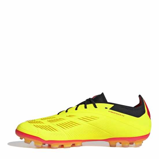 Adidas Predator Elite 2G 3G Artificial Grass Football Boots  