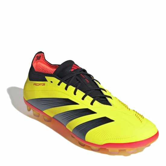 Adidas Predator Elite 2G 3G Artificial Grass Football Boots  