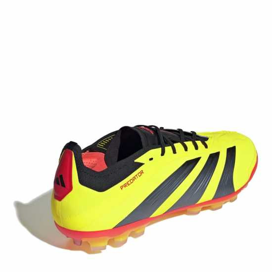 Adidas Predator Elite 2G 3G Artificial Grass Football Boots  