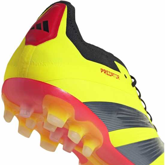 Adidas Predator Elite 2G 3G Artificial Grass Football Boots  